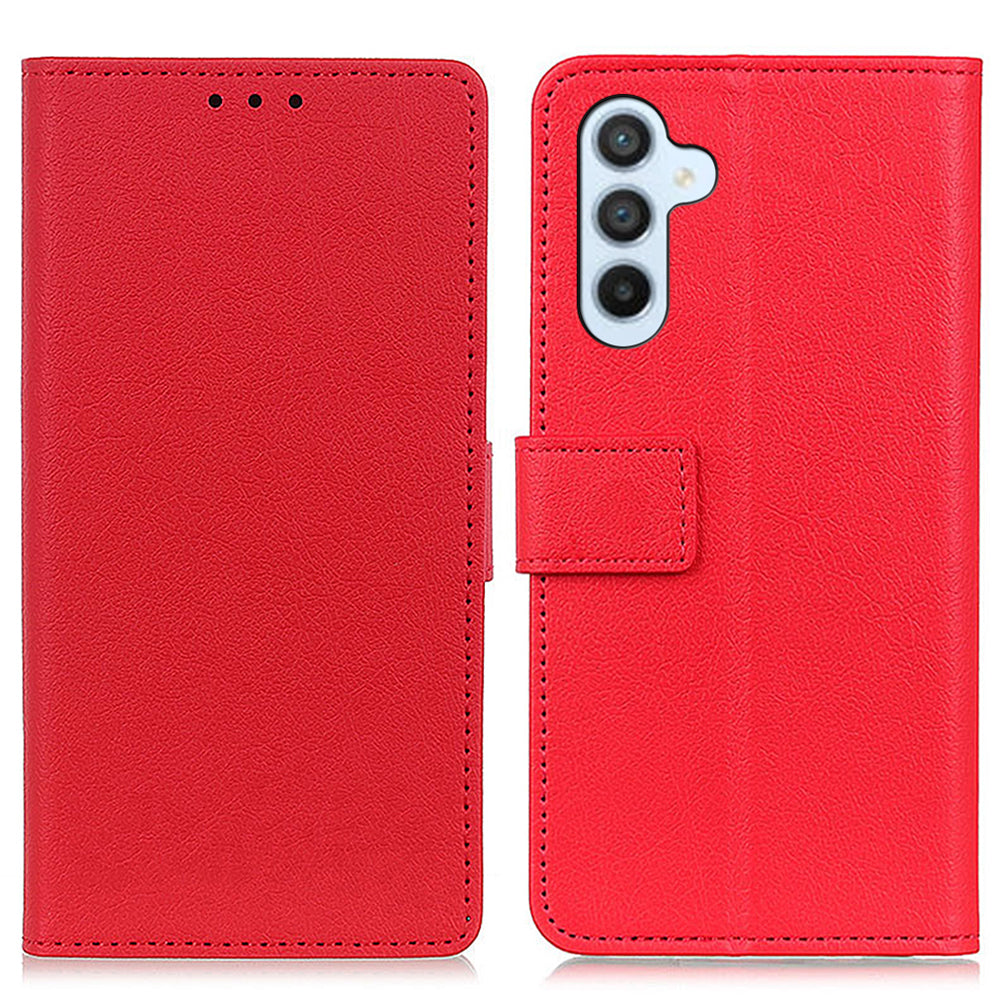 For Samsung Galaxy A05s 4G Case Smartphone Cover Leather Wallet Stand Shell For Samsung Galaxy A05s 4G Case Smartphone Cover Leather Wallet Stand Shell